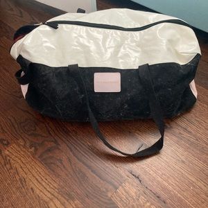 Victoria’s Secret duffle bag